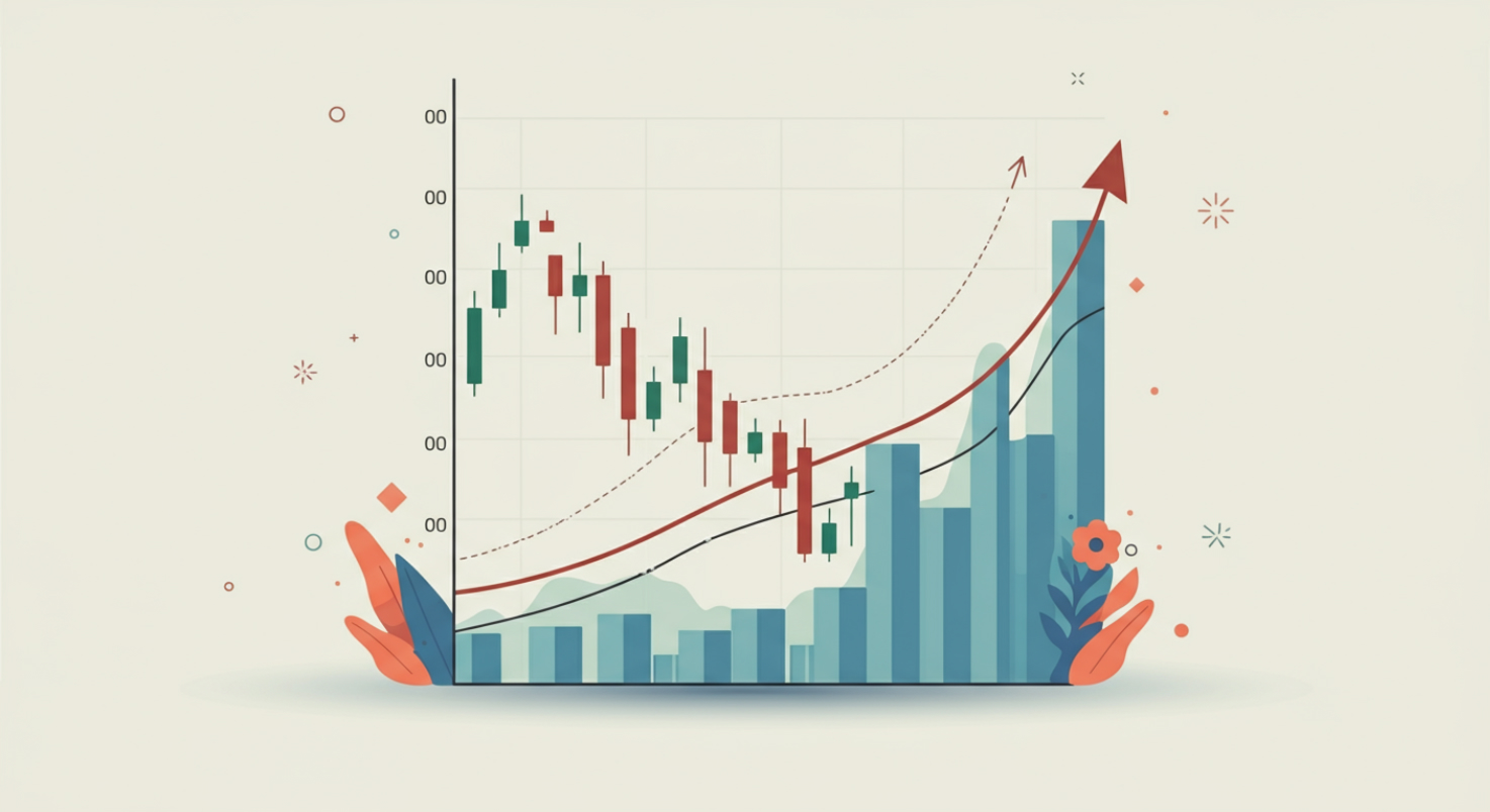 Najlepsze ustawienia i strategia On Balance Volume (OBV)