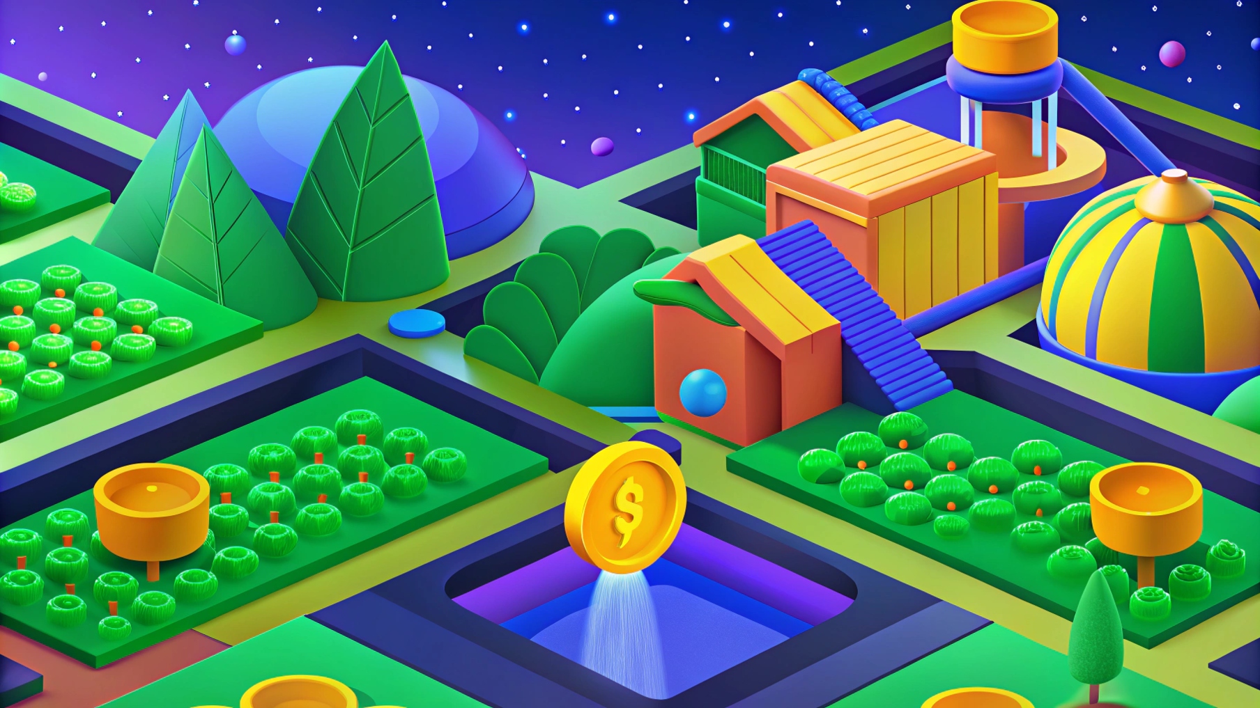 Jak rozpocząć yield farming