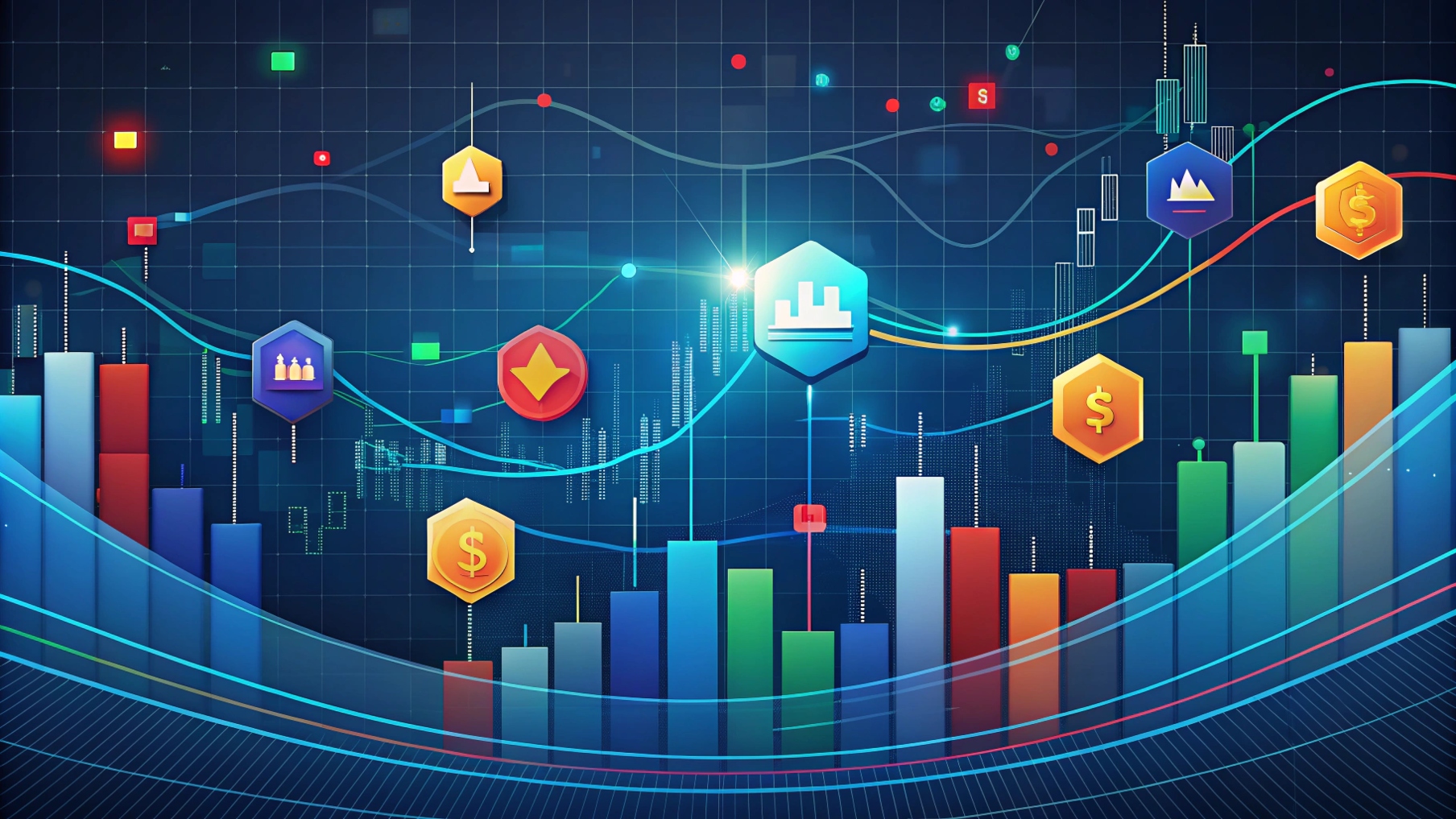 Jak czytać wykresy głębokości w tradingu kryptowalut